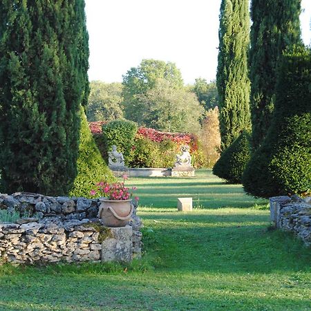 La Charmeraie Bed and Breakfast Saint-Cirq  Zewnętrze zdjęcie