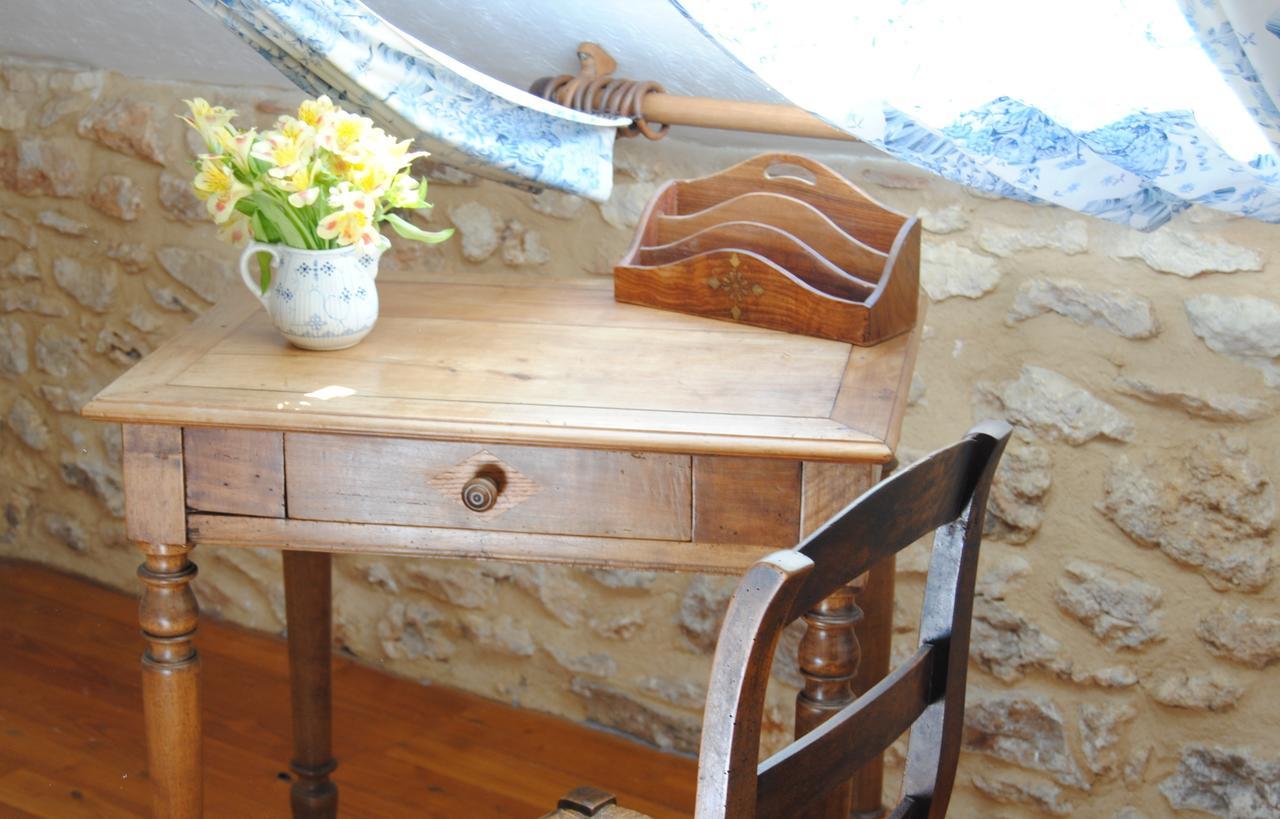 La Charmeraie Bed and Breakfast Saint-Cirq  Pokój zdjęcie
