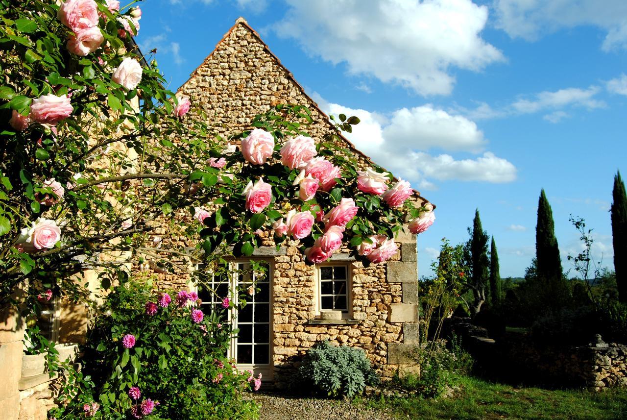 La Charmeraie Bed and Breakfast Saint-Cirq  Zewnętrze zdjęcie