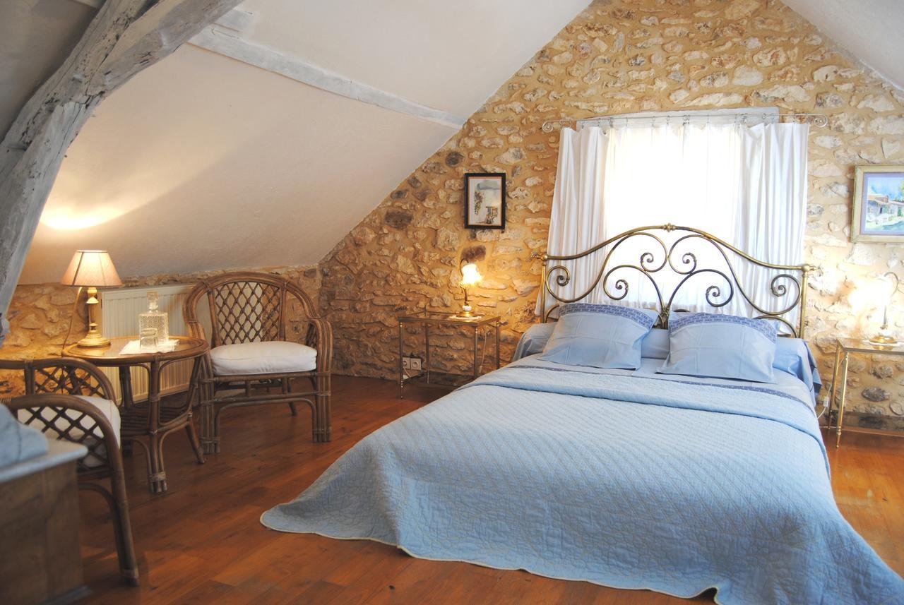 La Charmeraie Bed and Breakfast Saint-Cirq  Pokój zdjęcie