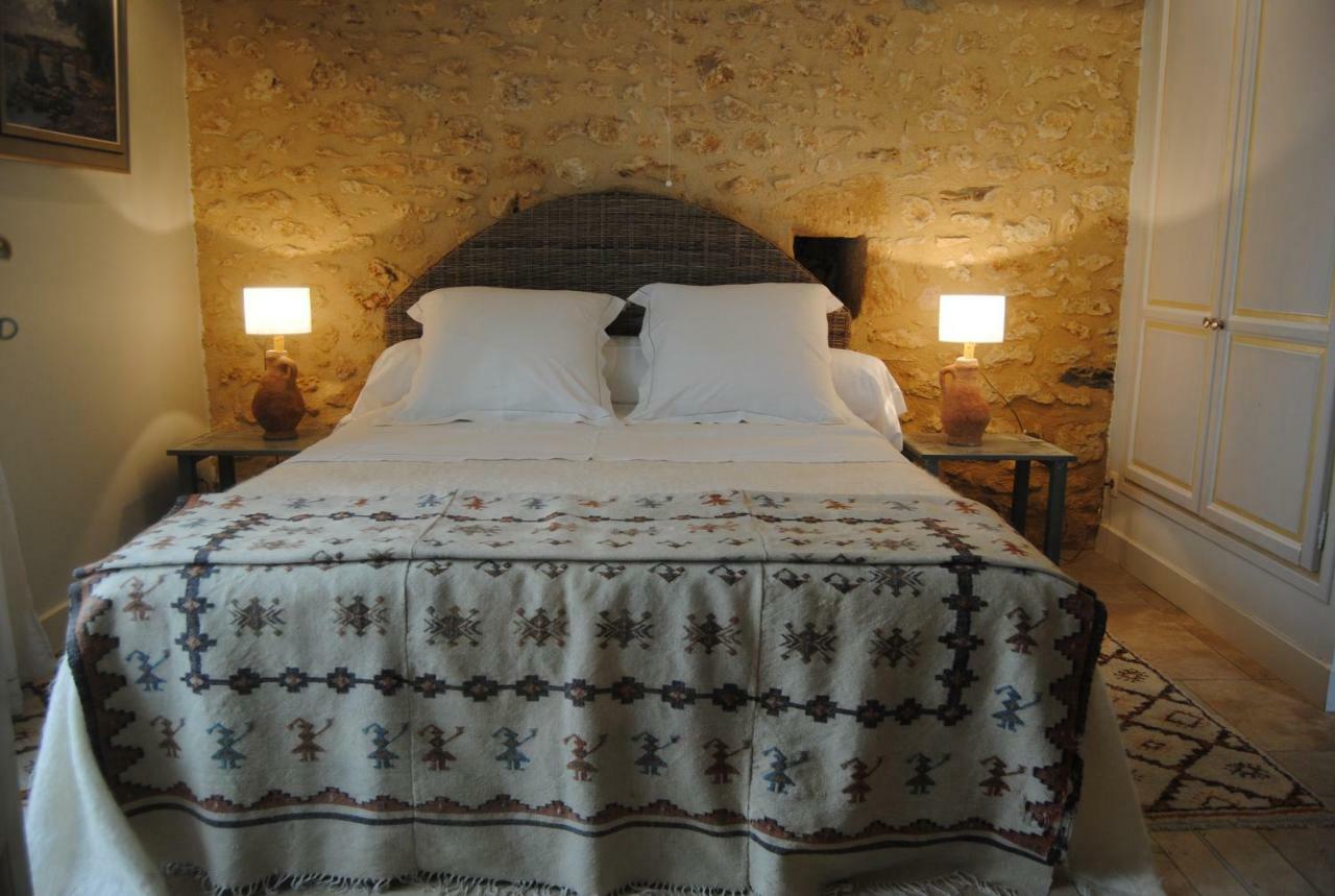 La Charmeraie Bed and Breakfast Saint-Cirq  Zewnętrze zdjęcie